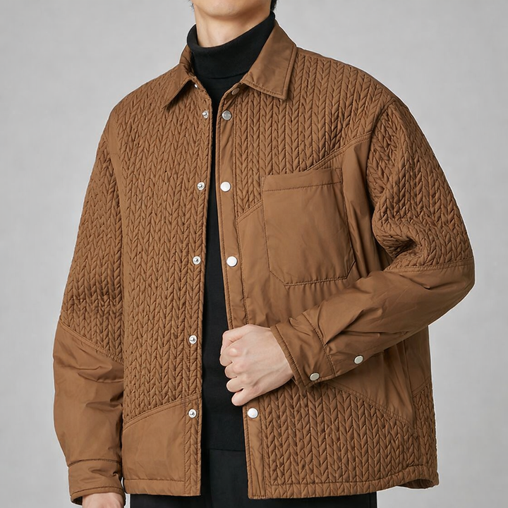 Heirloom Down Jacket