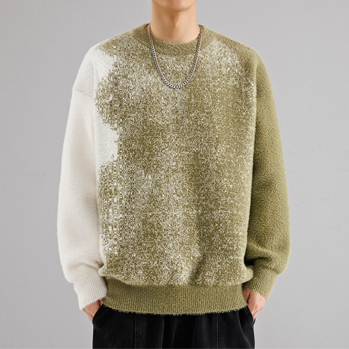 Paxton Gradient Crewneck