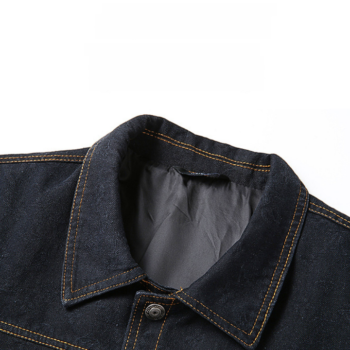 Citadel Jacquard Denim Jacket
