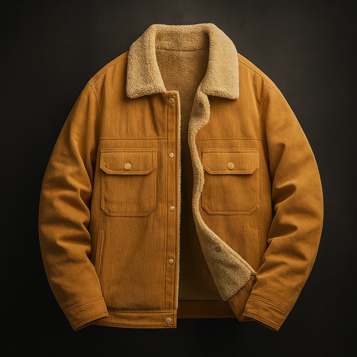 Hudson Sherpa Jacket