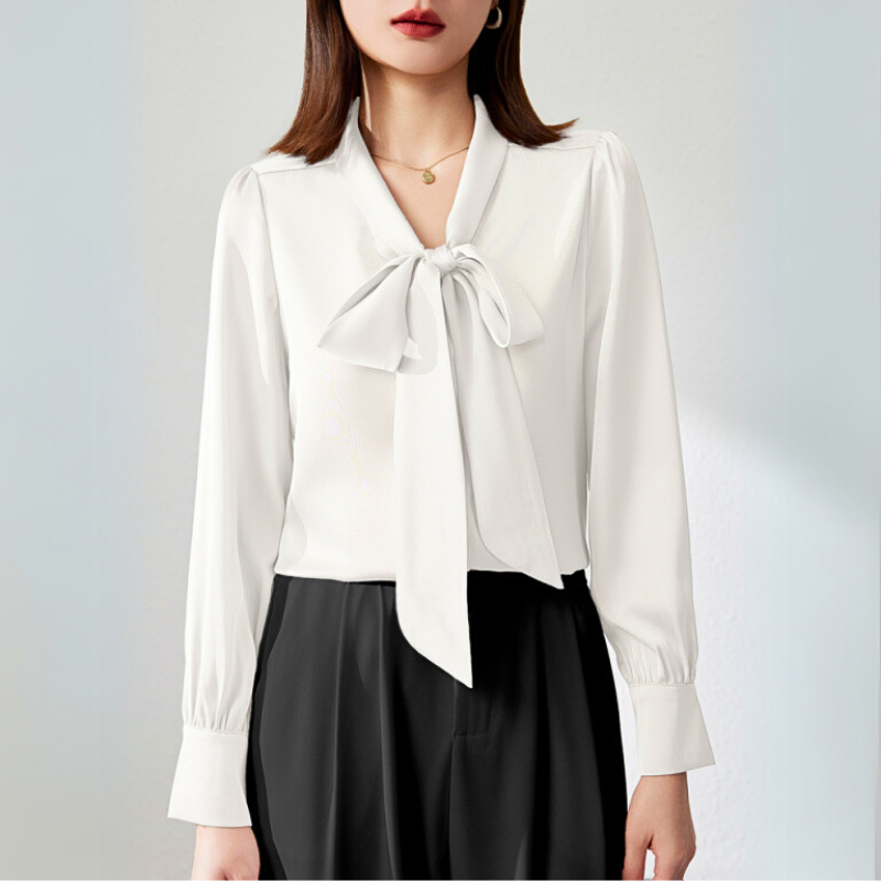 Celine French Blouse