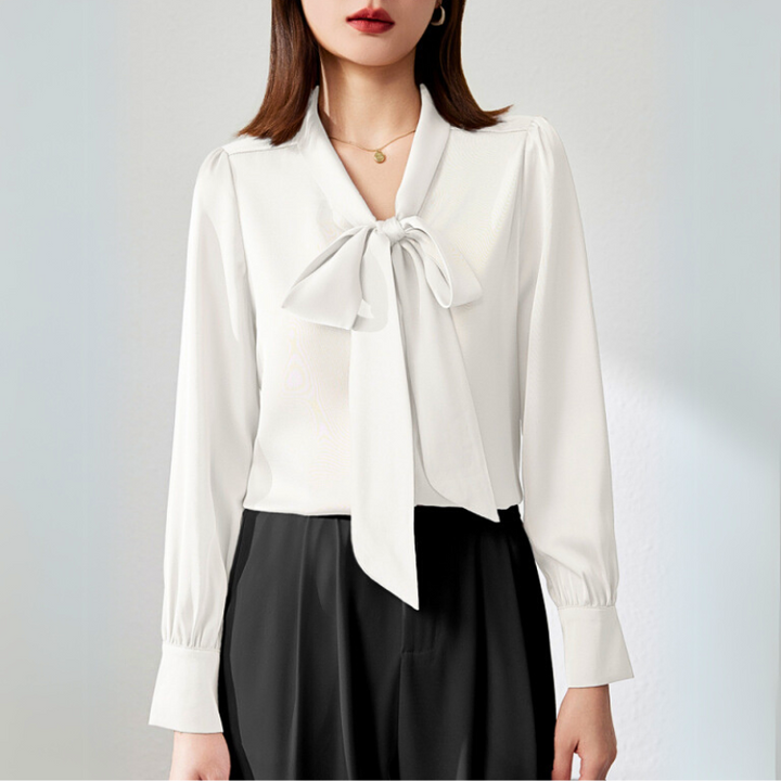 Celine French Blouse