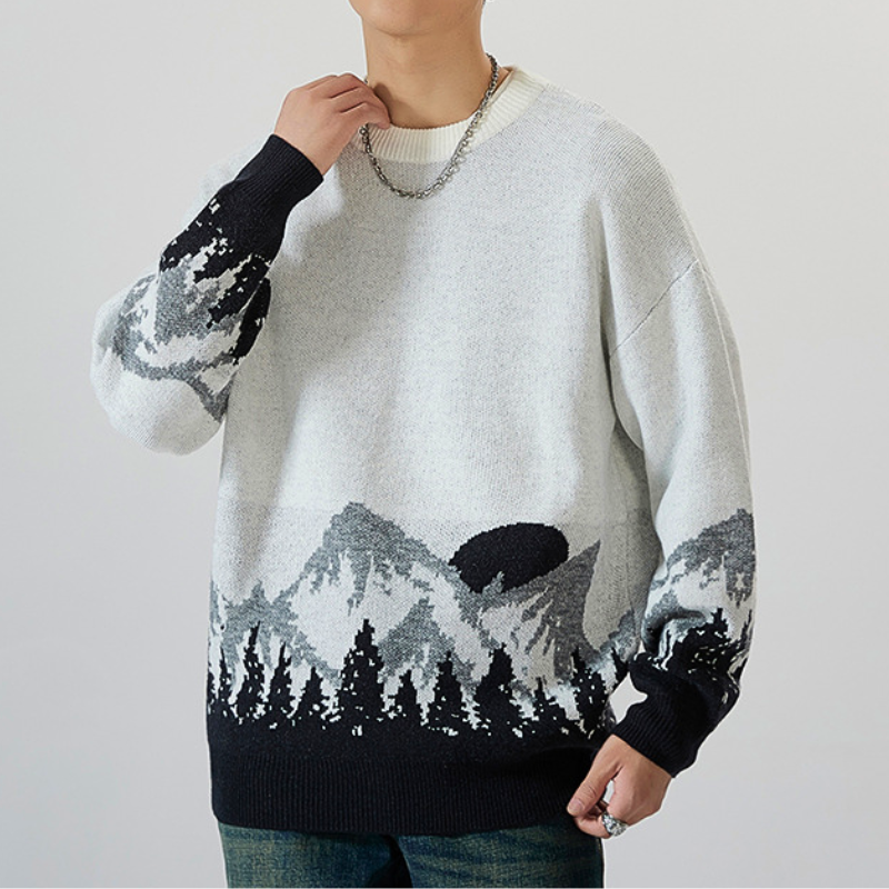 Alpine Valley Knit