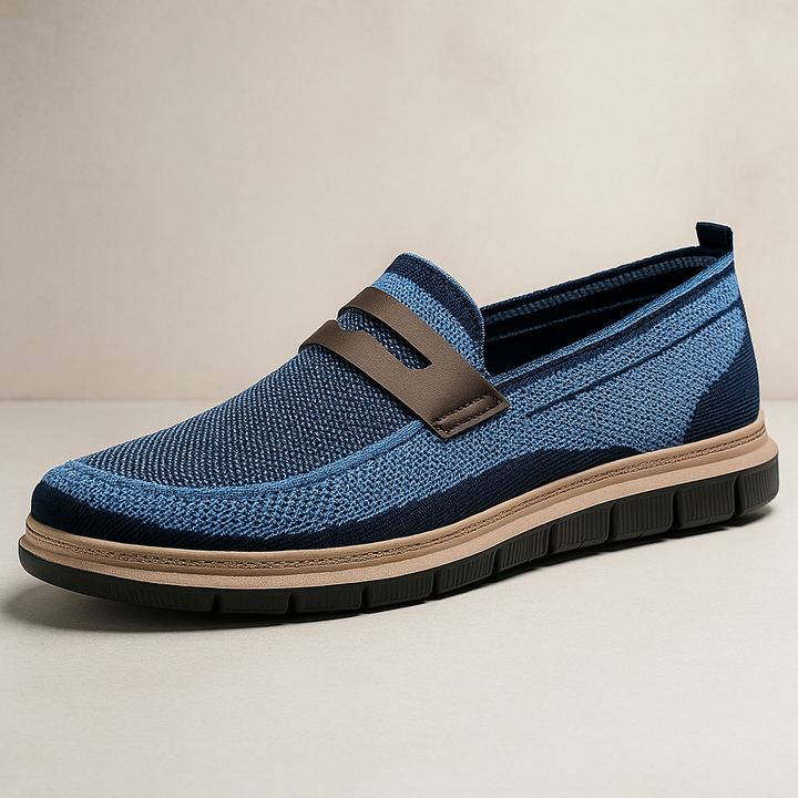 Mason Knit Loafer