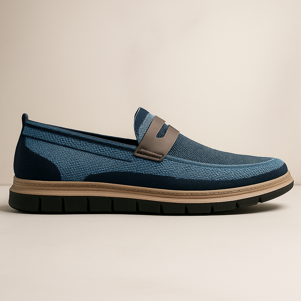 Mason Knit Loafer