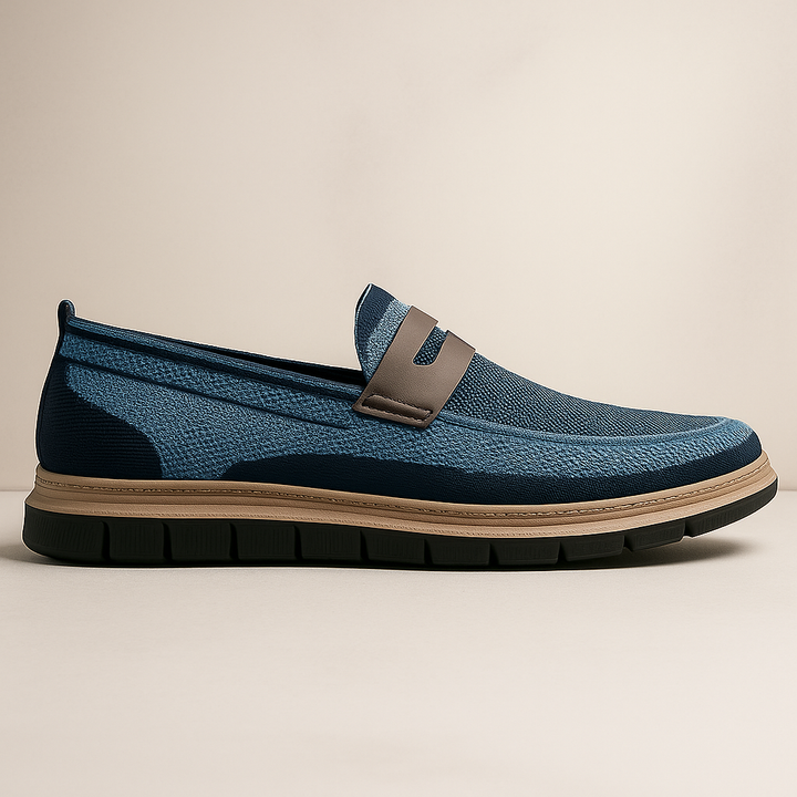 Mason Knit Loafer
