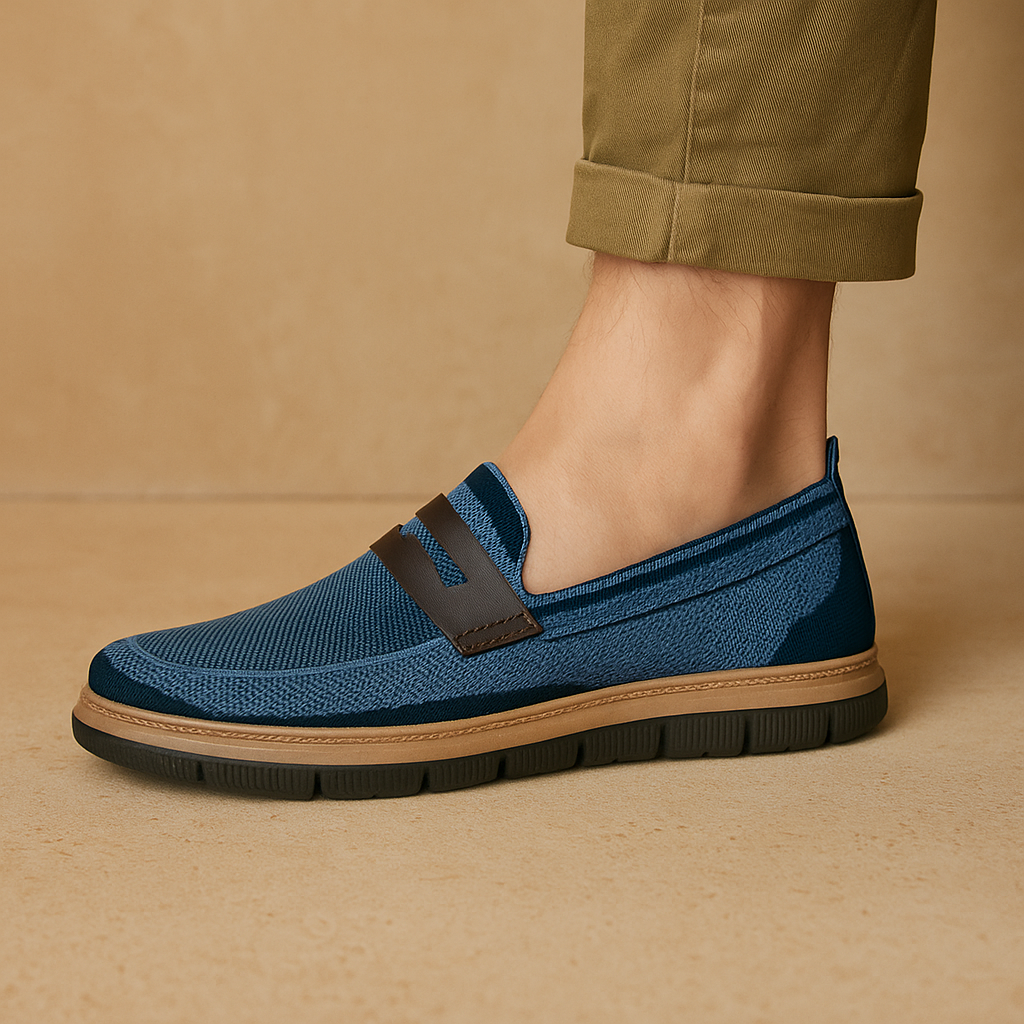 Mason Knit Loafer