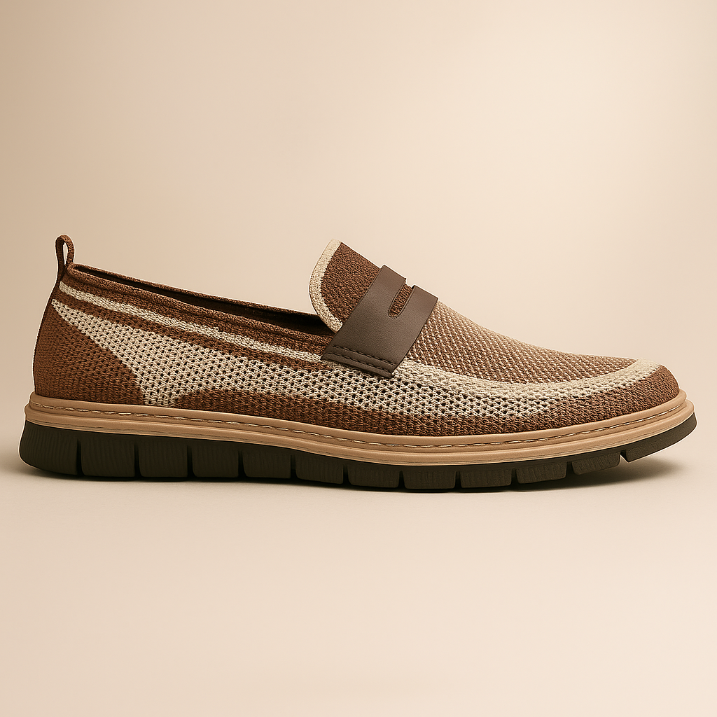 Mason Knit Loafer