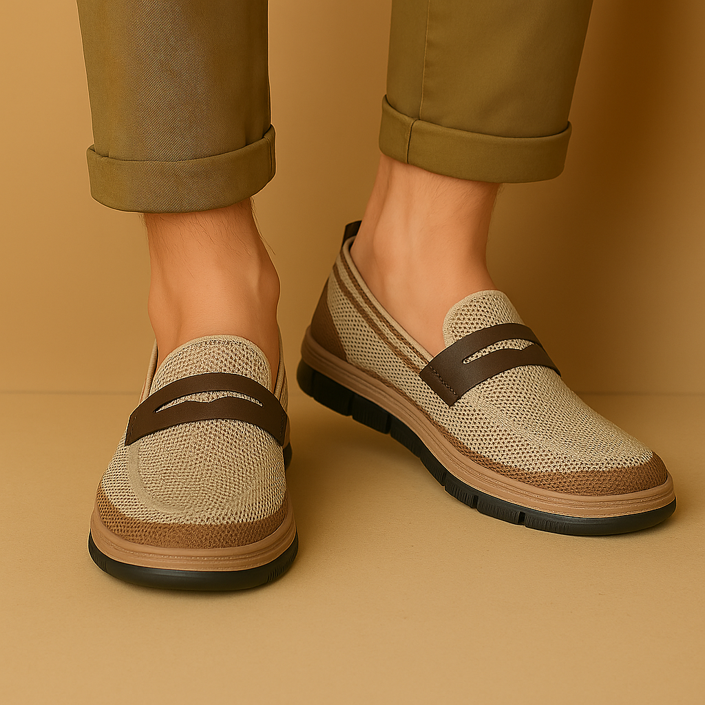 Mason Knit Loafer
