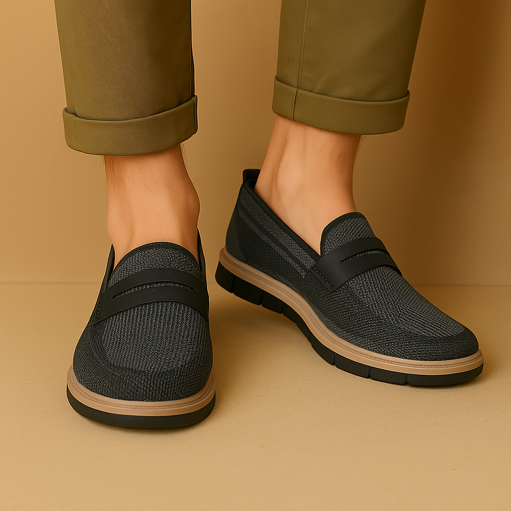 Mason Knit Loafer