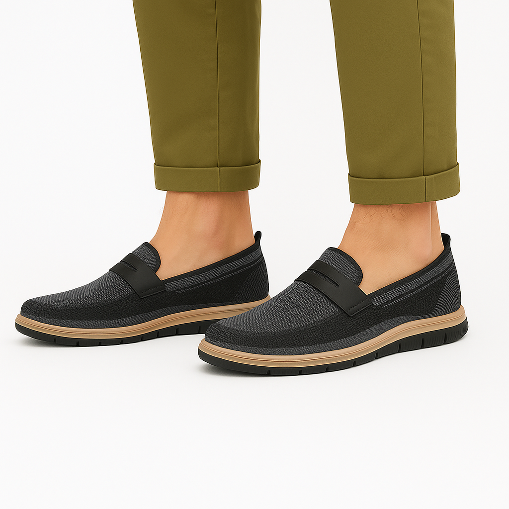 Mason Knit Loafer