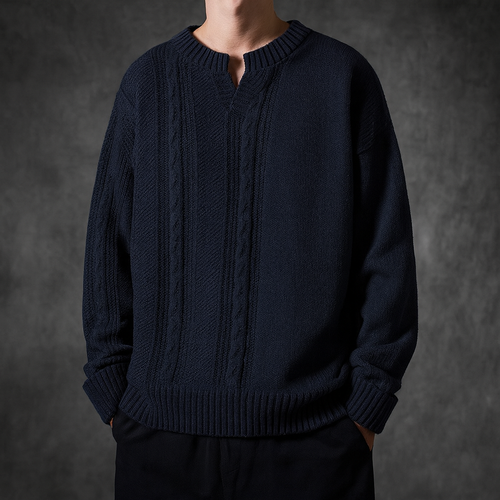 Harbor Cable Knit