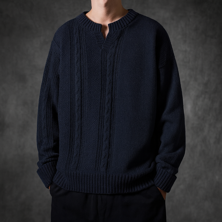 Harbor Cable Knit