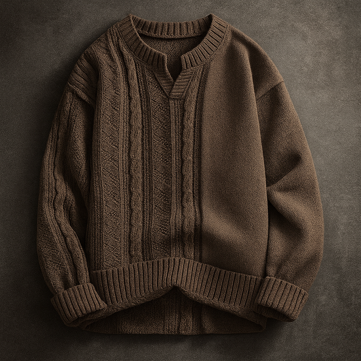 Harbor Cable Knit