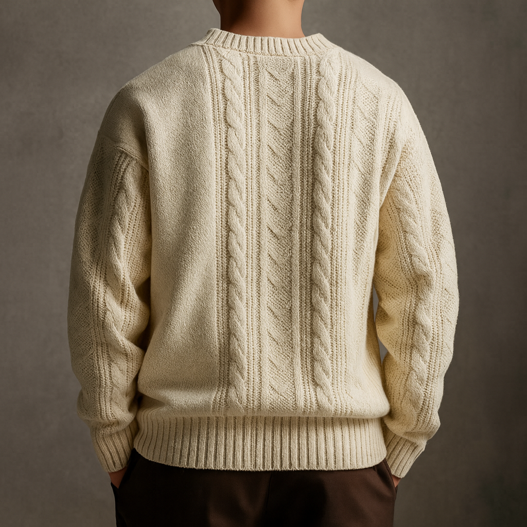 Harbor Cable Knit