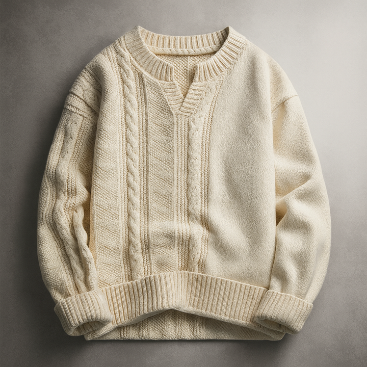 Harbor Cable Knit