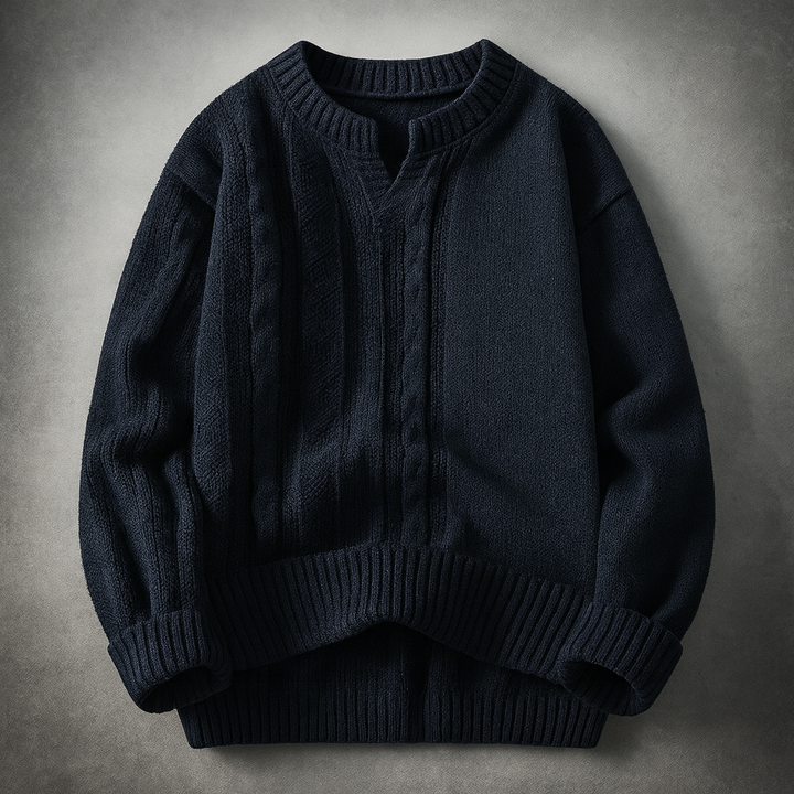 Harbor Cable Knit