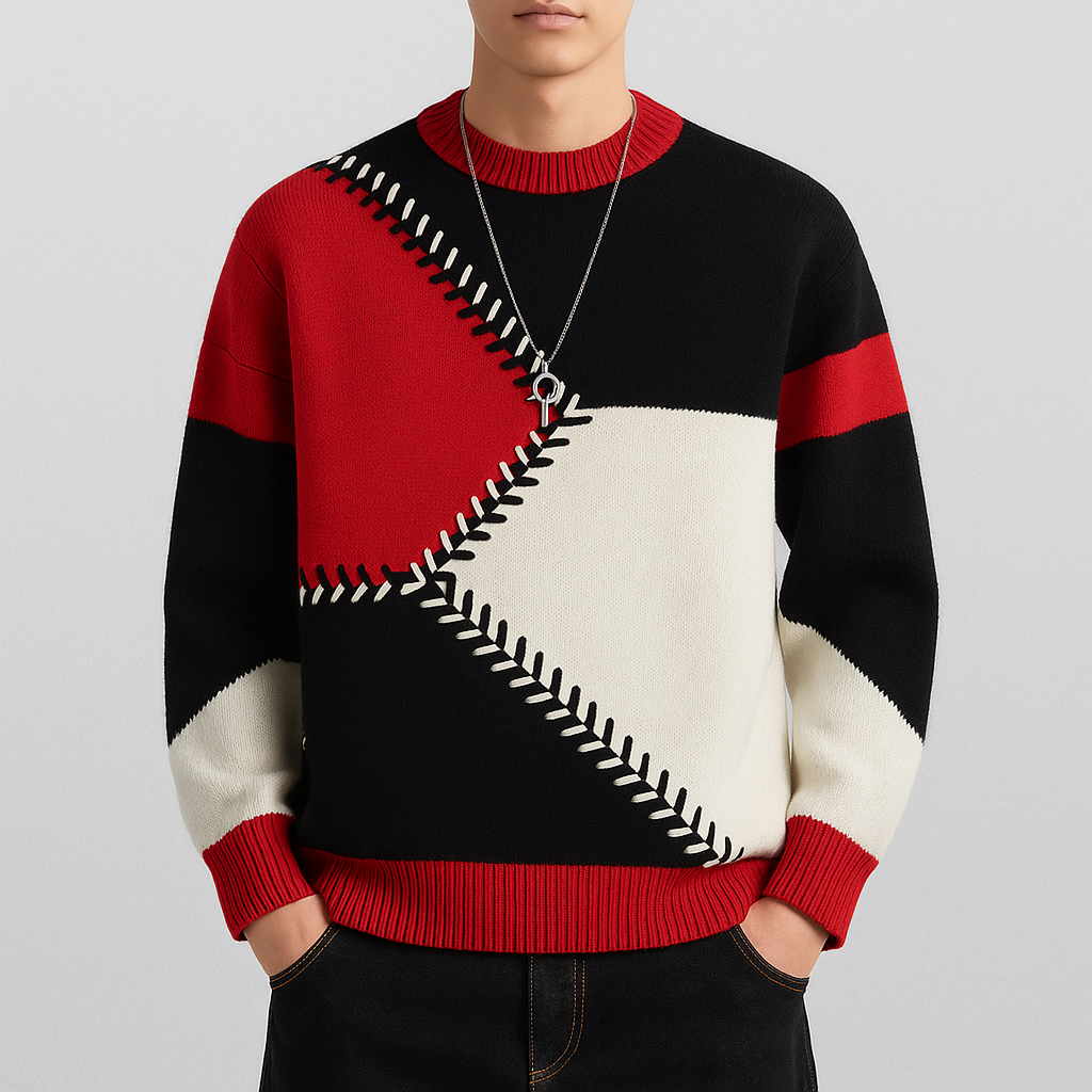 Nordline Stitch Sweater