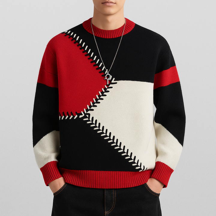 Nordline Stitch Sweater