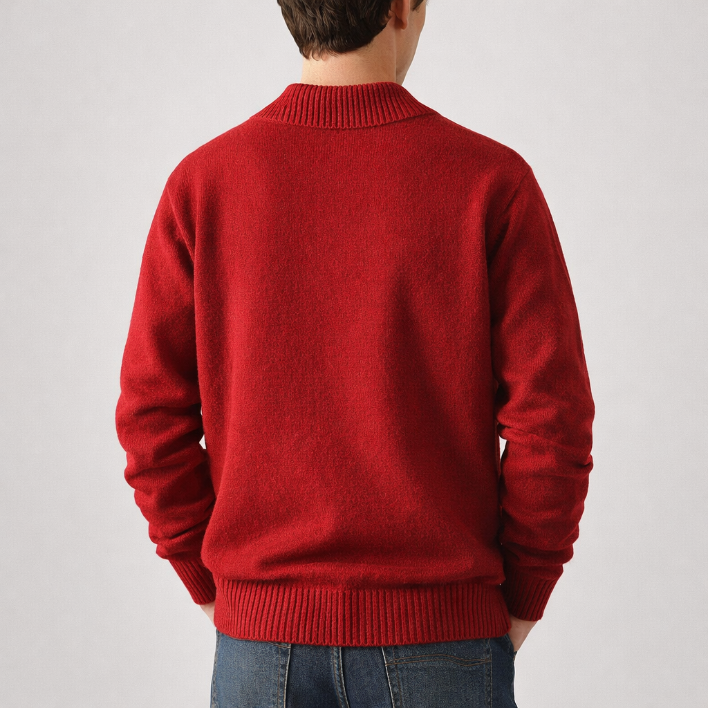 Mairano Knit Sweater