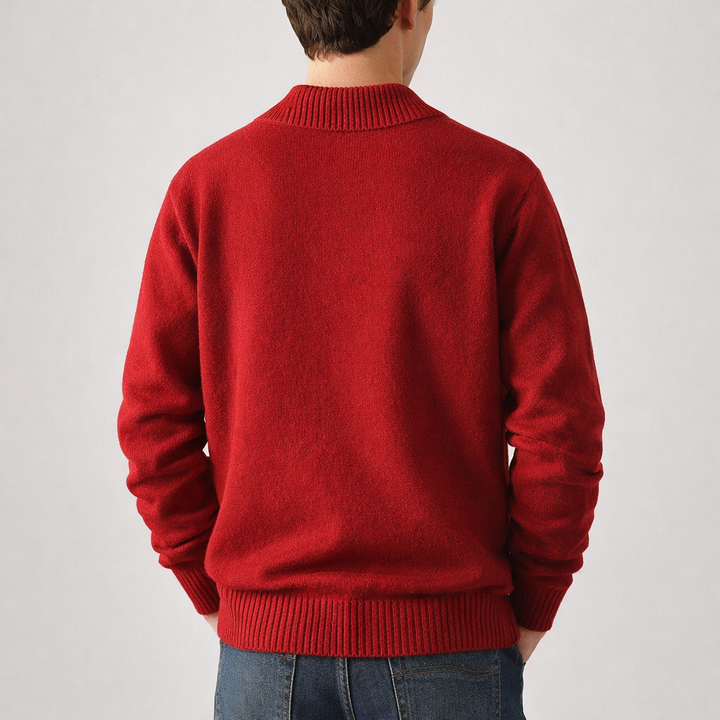 Mairano Knit Sweater