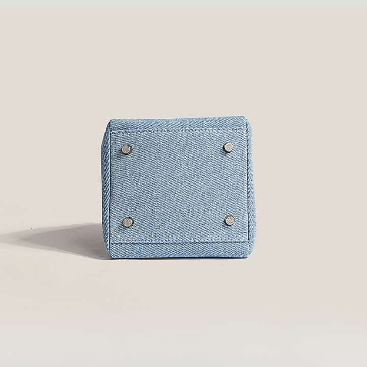 Bayview Denim Tote