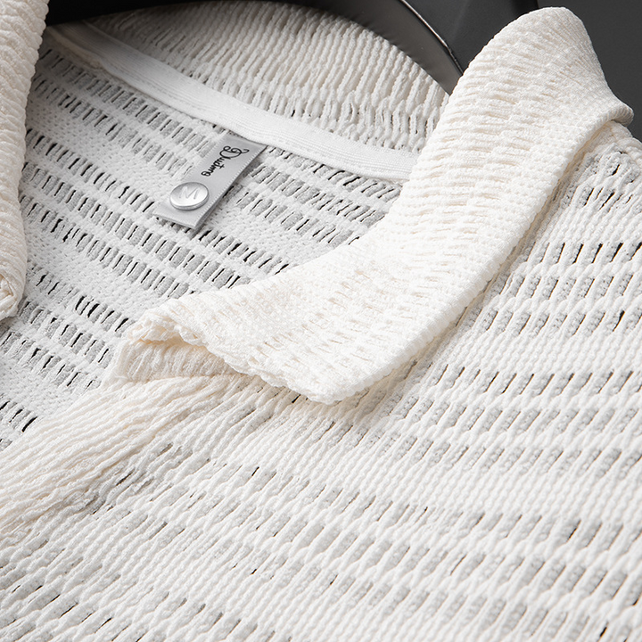 Lauderdale Knit Polo