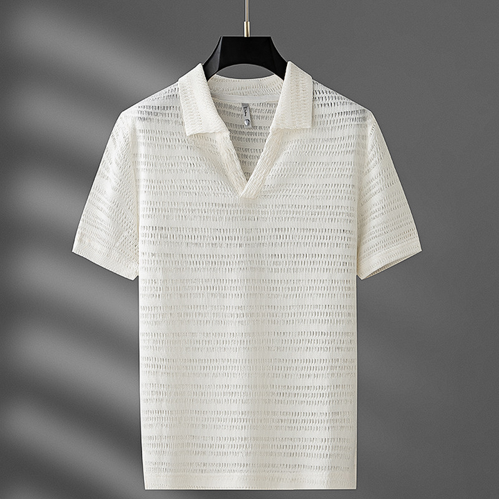 Lauderdale Knit Polo