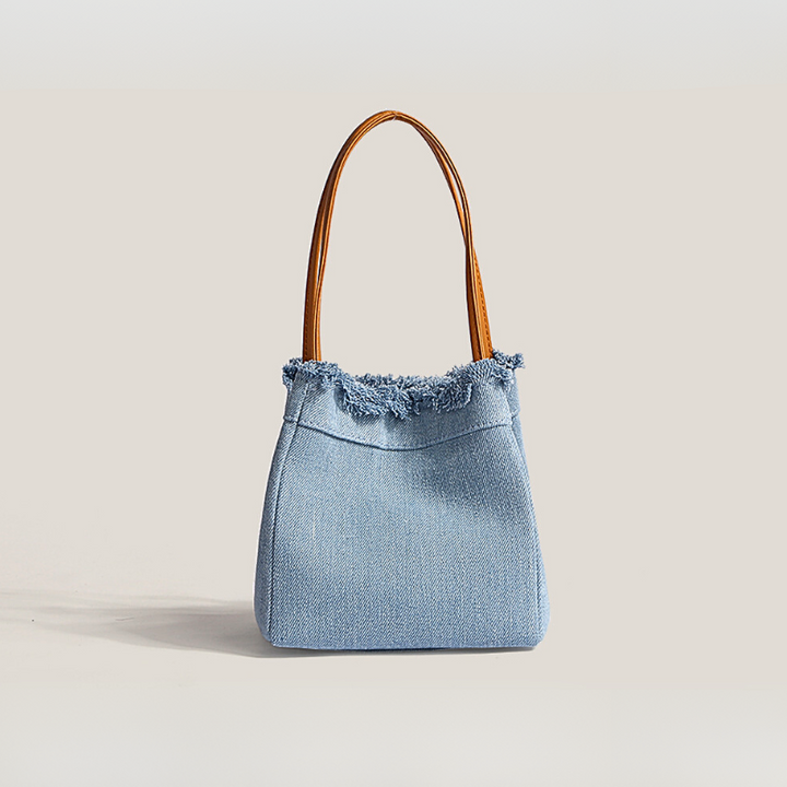 Bayview Denim Tote