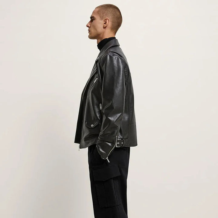 UrbanRider Classic Moto Jacket