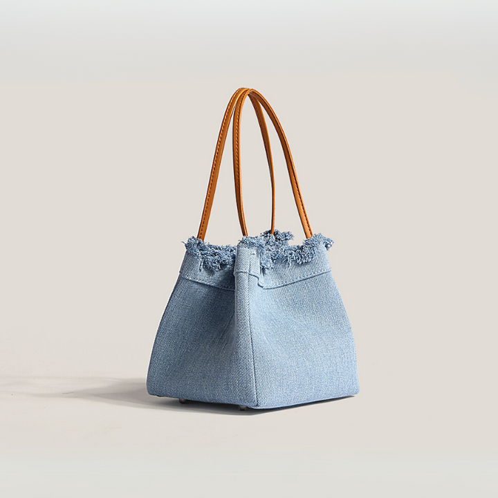 Bayview Denim Tote