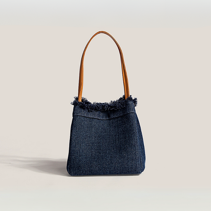 Bayview Denim Tote