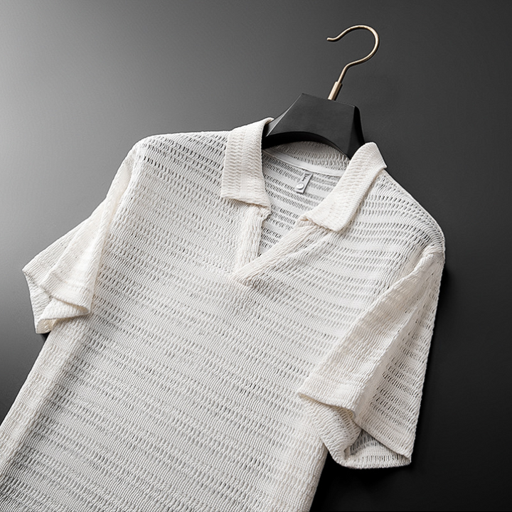 Lauderdale Knit Polo