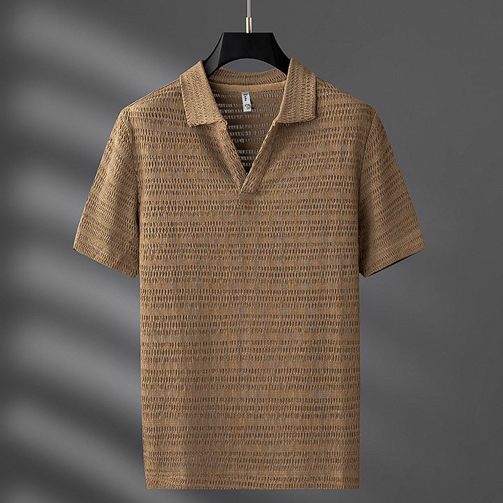 Lauderdale Knit Polo