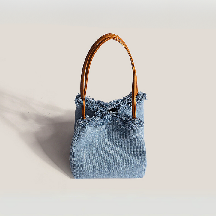 Bayview Denim Tote