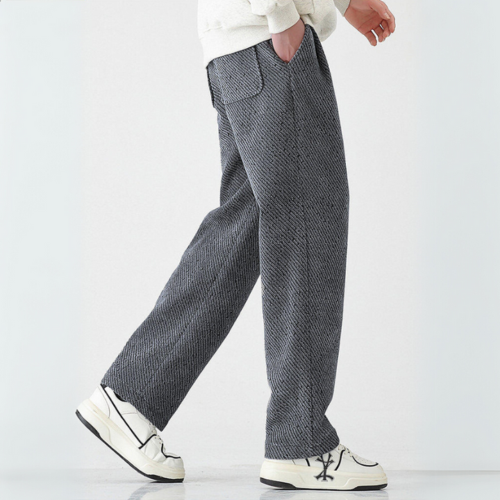 Staticline Pants