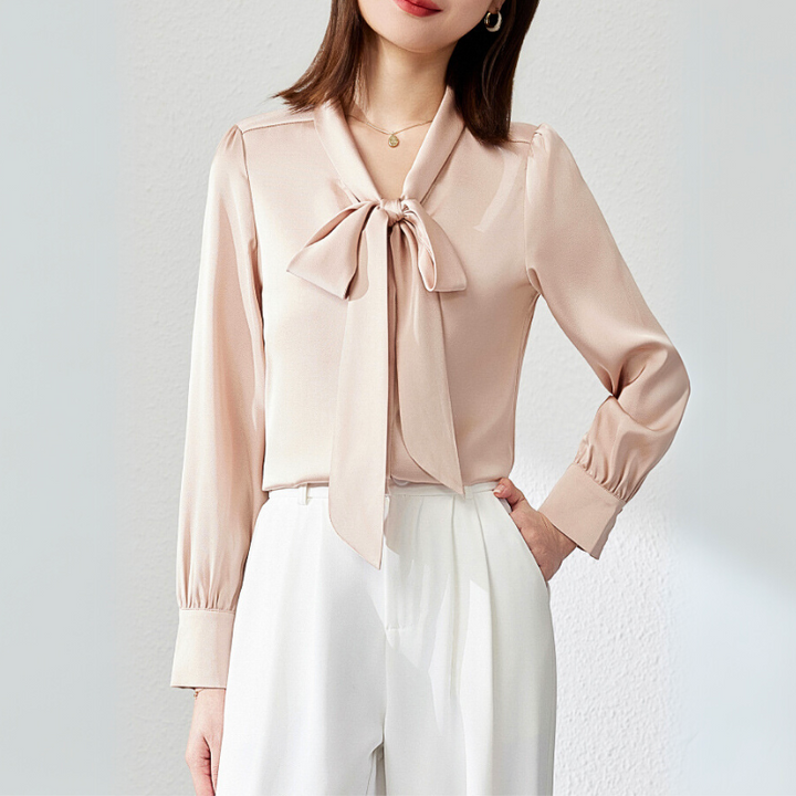 Celine French Blouse