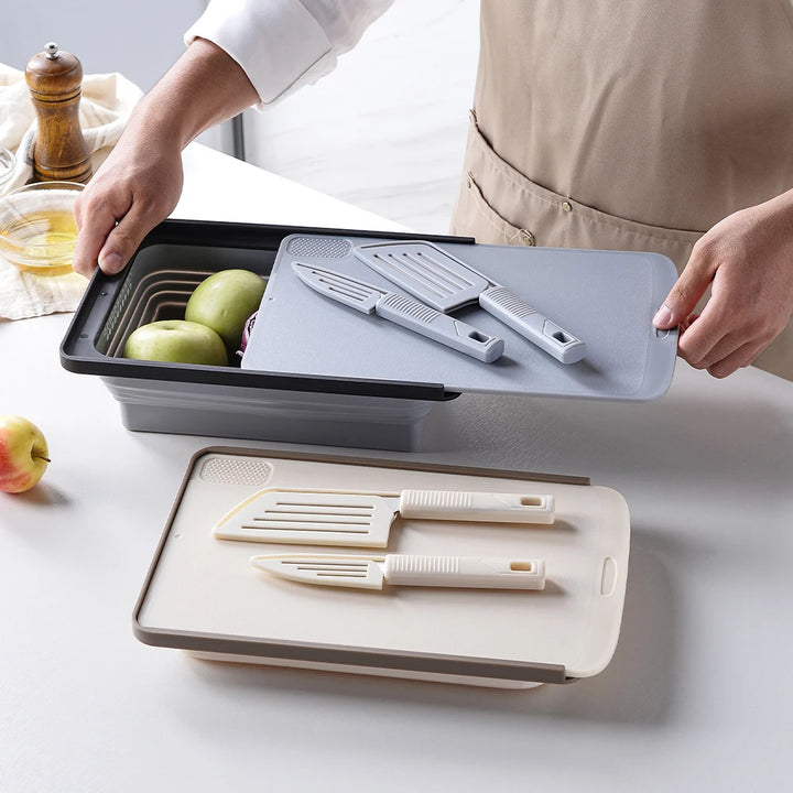 Mini Cutting Board Set