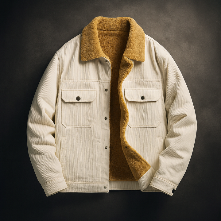 Hudson Sherpa Jacket
