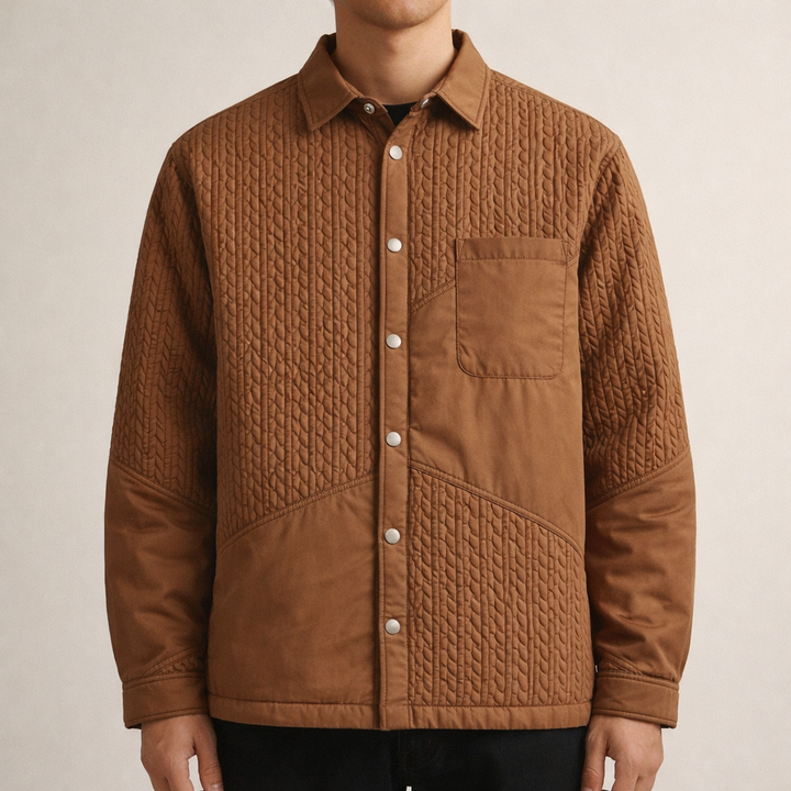 Heirloom Down Jacket