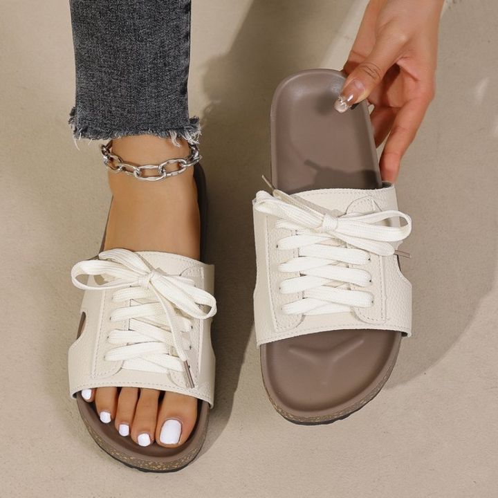 Ardella Lace Sandal