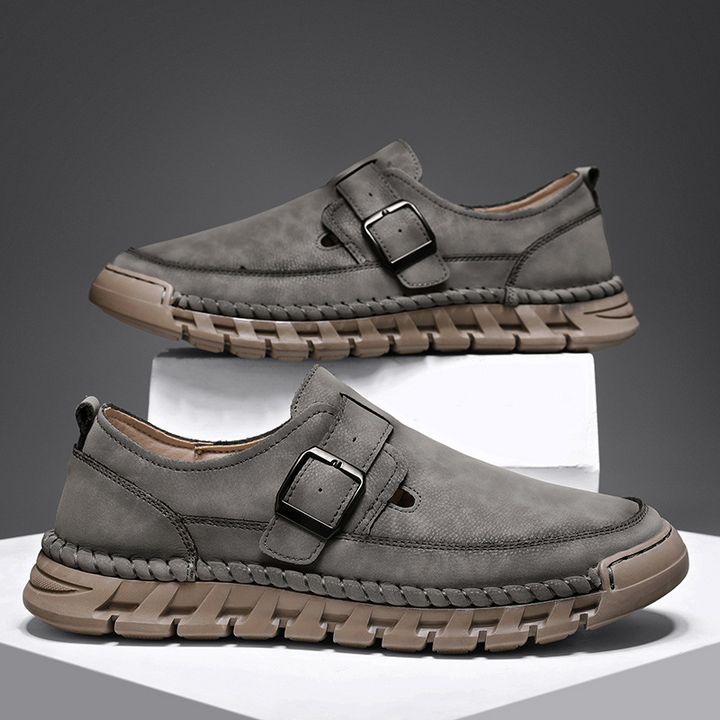 Elko Treaded Loafers