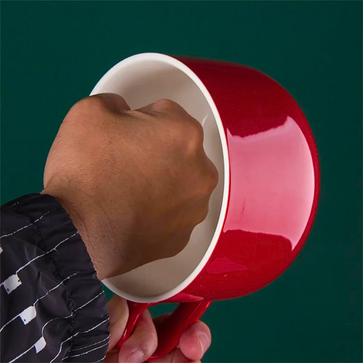 Super-Sized Personal Mug-Bowl