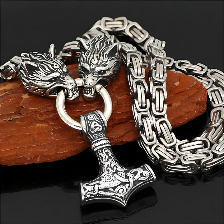 ThunderSteel Chain