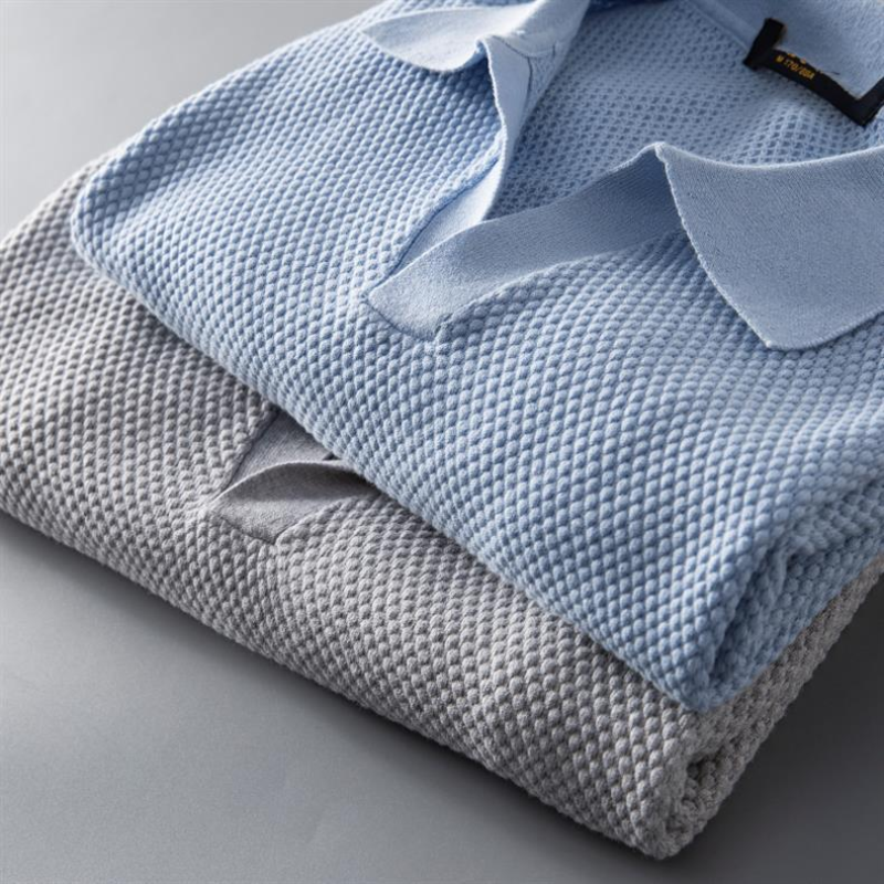 Heirloom Knit Polo