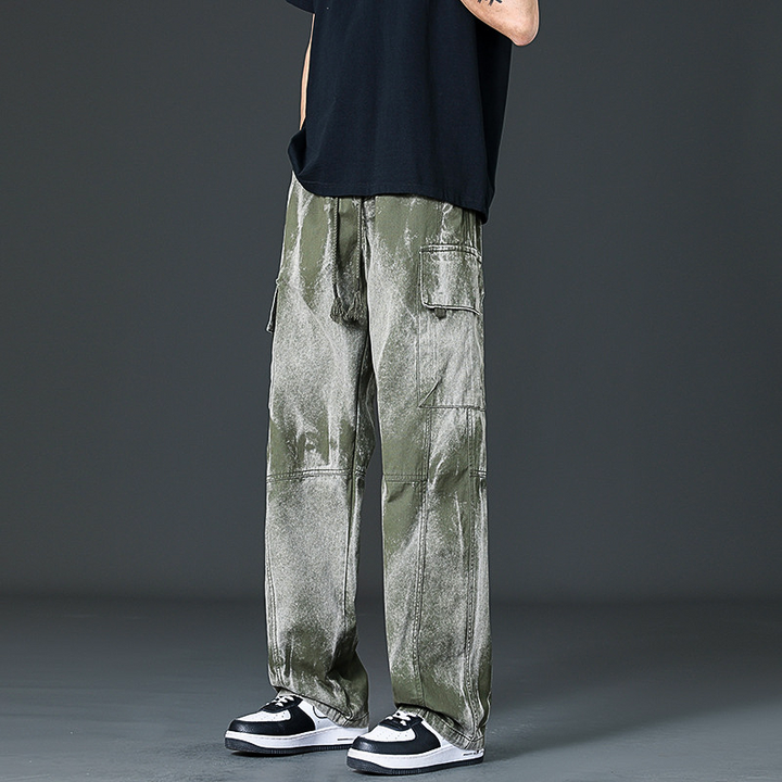 Torrey Stonewashed Pants