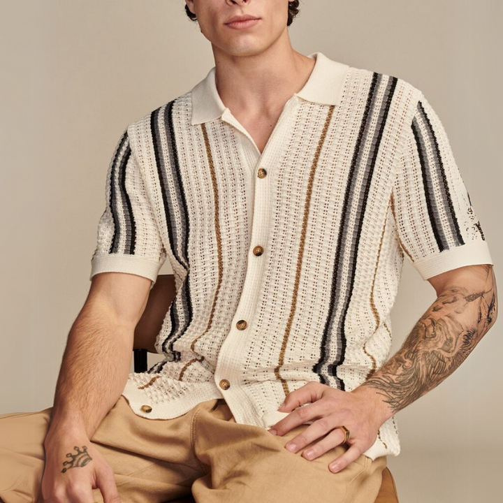 Rowan Knit Shirt