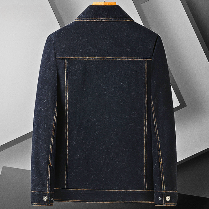 Citadel Jacquard Denim Jacket