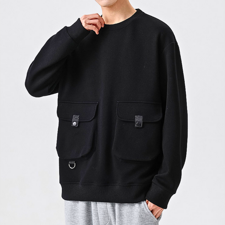 Armory Minimalist Utility Sweatshirt