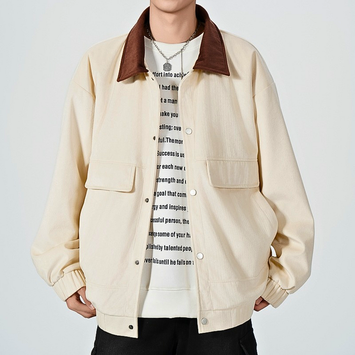 Melville Corduroy  Jacket